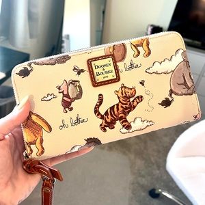 Winnie the Pooh Dooney & Bourke Wallet
